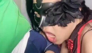 HALOMY Ngisep Konti Ojol Sampai Bengkak