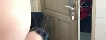 RUBYJANE Nyepong Di Pamerin Tetangga Kos