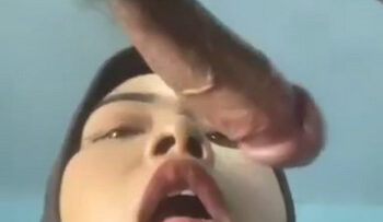 AFIFAG Rekam Sepongan Mentog