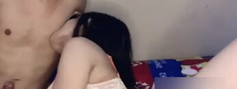 ANGELINA Ngangkang Sambil Ngocokin