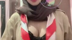 Hijab LAURA Pramesti Pramuka