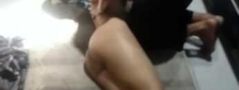 Mbak Wiwit Nyepong Kakek Pijat