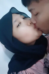 HIJAB AURELIA Live Di EWE