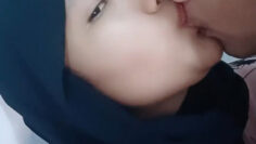 HIJAB AURELIA Live Di EWE