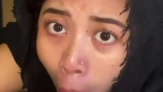 KOMPILASI Hijab Tindik Crot Mulut