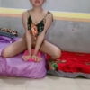 Mumpung Rumah Sepi MICHA Live Colok DIldo
