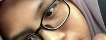 RINA Pegawai Honorer Nyotong Di Mobil