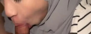 SKANDAL NARTI Hijab Pegawai Kecamatan