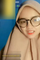 ADISTHA Hijab VCS Buat Bahan Coli