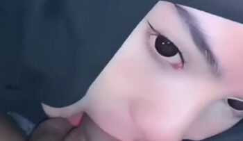 AYIN Hijab Nyepong Lanjut Ngewe