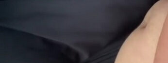 HIJAB Horny Ngocokin Di Mobil Crot Di Mulut