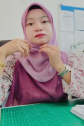 MUNI Hijab Guru Paud Pamer Tetek