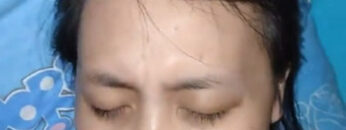 NURUL Nyepong Lanjut Ngewe Sampai Kesakitan