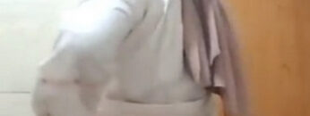 JILBAB Muka Gemesin Bogel Di Toilet Umum