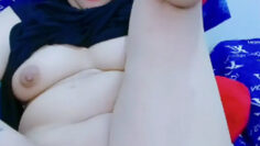 MERLIN Hijab Horny Kocok memek