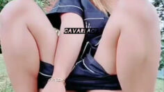 CEBRUT Omek Outdoor di Taman