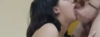 CEWE Nya Minta Crot Mulut