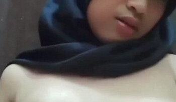 GADIS Jilbab Cakep Omek Sedap