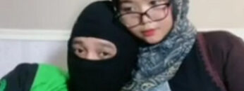 HIJAB Buat Konten Prank Ojol