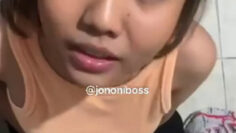 MBAK RIRIN Kena Crot Mulut