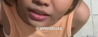 MBAK RIRIN Kena Crot Mulut