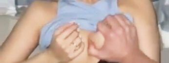 REGINA Di Genjot Sampai Klimaks