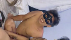 SANSAN Ngewe Ditemeni Bestie