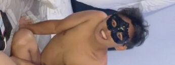 SANSAN Ngewe Ditemeni Bestie