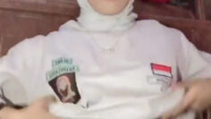 TARRISA Pelajar Doyan Bogel