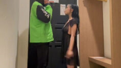 CELVA Menggoyang OJOL