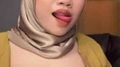 HIJAB UPIK NILAM Plintir Uting