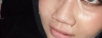 Hijab Nyepong Crot Mulut