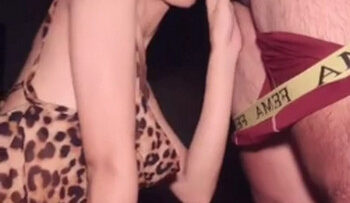 KARINA Tawarin Ojol Mau Di Jilat Kontol