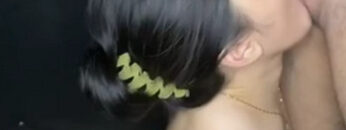 NANA Ketagihan Nyepong