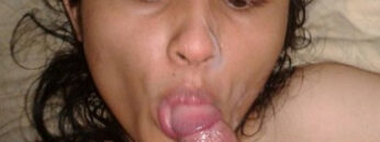 Pacar Maniak Nyedot Sotong