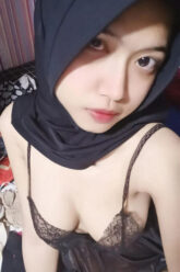 Si HIJAB IMUT Hoby Ngocok