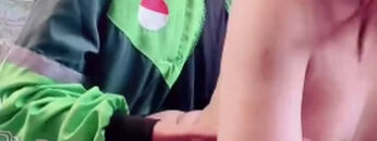 MIA Prank Ojol OutDoor Hampir Ketahuan