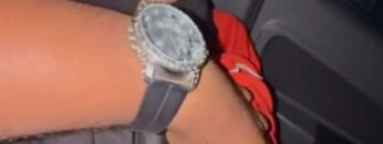 Pacar HIJAB Kena Grepe Di Mobil