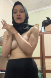 SILFI Hijab Senam Bogel